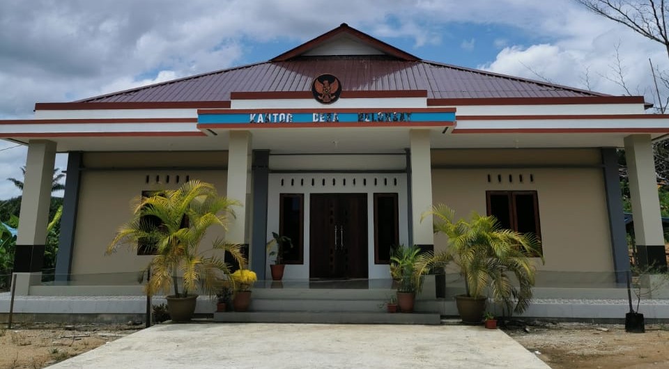 Kantor Desa Desa Banjarwaringin